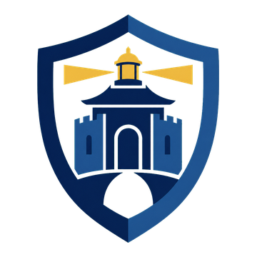 中保华卫 Logo